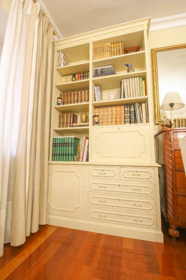 Appartement Apartamento La Feria à Séville Extérieur photo