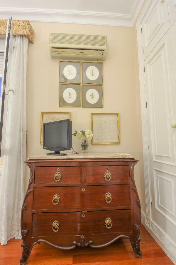 Appartement Apartamento La Feria à Séville Extérieur photo